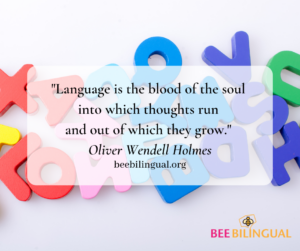quote for language learning