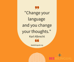 language and thought