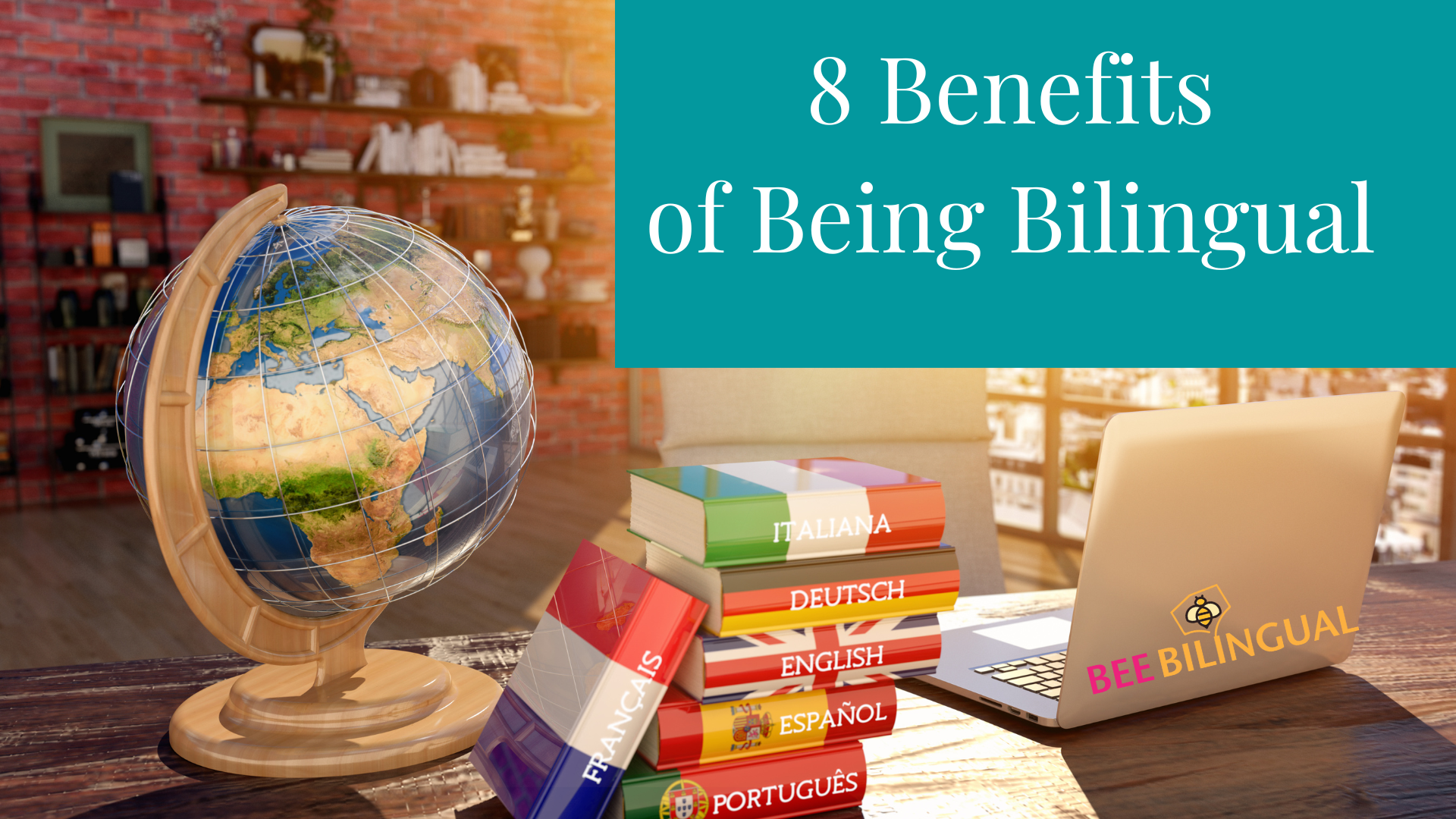 8 Benefits of Being Bilingual