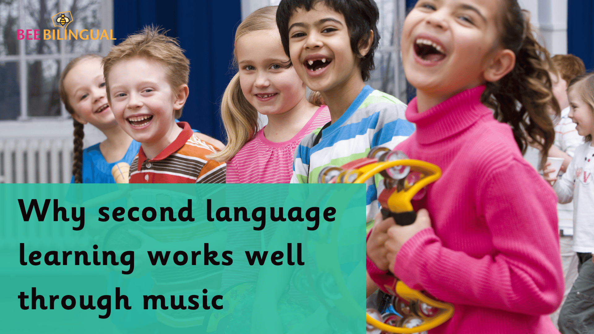 music and language learning